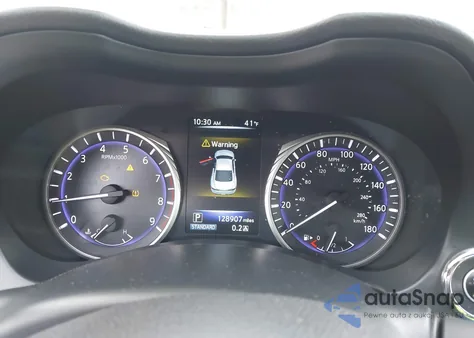 2017 Infiniti Q60 3.0T Premium from USA, damaged, VIN JN1EV7EL9HM553787